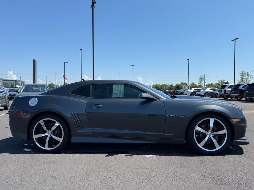 2010 Chevrolet Camaro SS 2SS