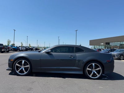 2010 Chevrolet Camaro SS 2SS