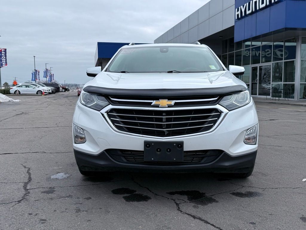 2018 Chevrolet Equinox Premier