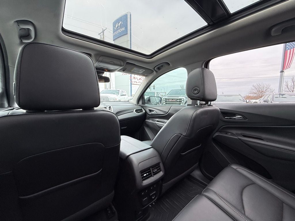 2018 Chevrolet Equinox Premier