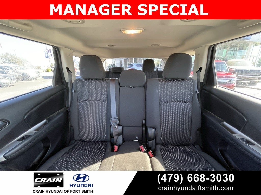 2020 Dodge Journey SE 3RD ROW SUV