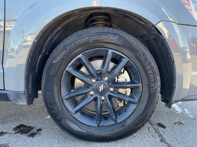 2020 Dodge Journey SE 3RD ROW SUV