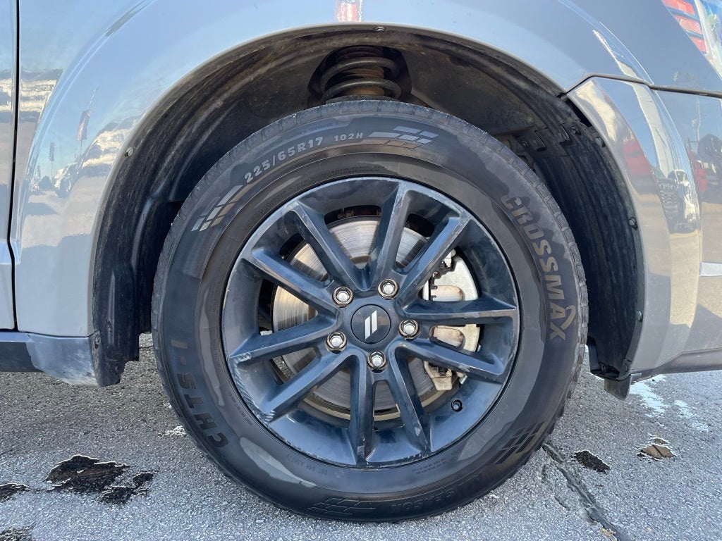 2020 Dodge Journey SE 3RD ROW SUV