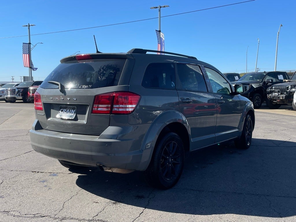 2020 Dodge Journey SE 3RD ROW SUV