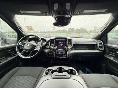 2025 RAM 3500 Tradesman