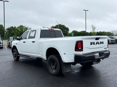 2025 RAM 3500 Tradesman