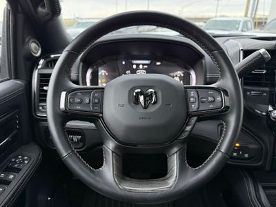 2026 RAM 3500 Limited