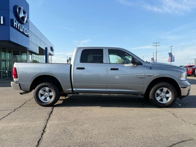 2022 RAM 1500 Classic Tradesman
