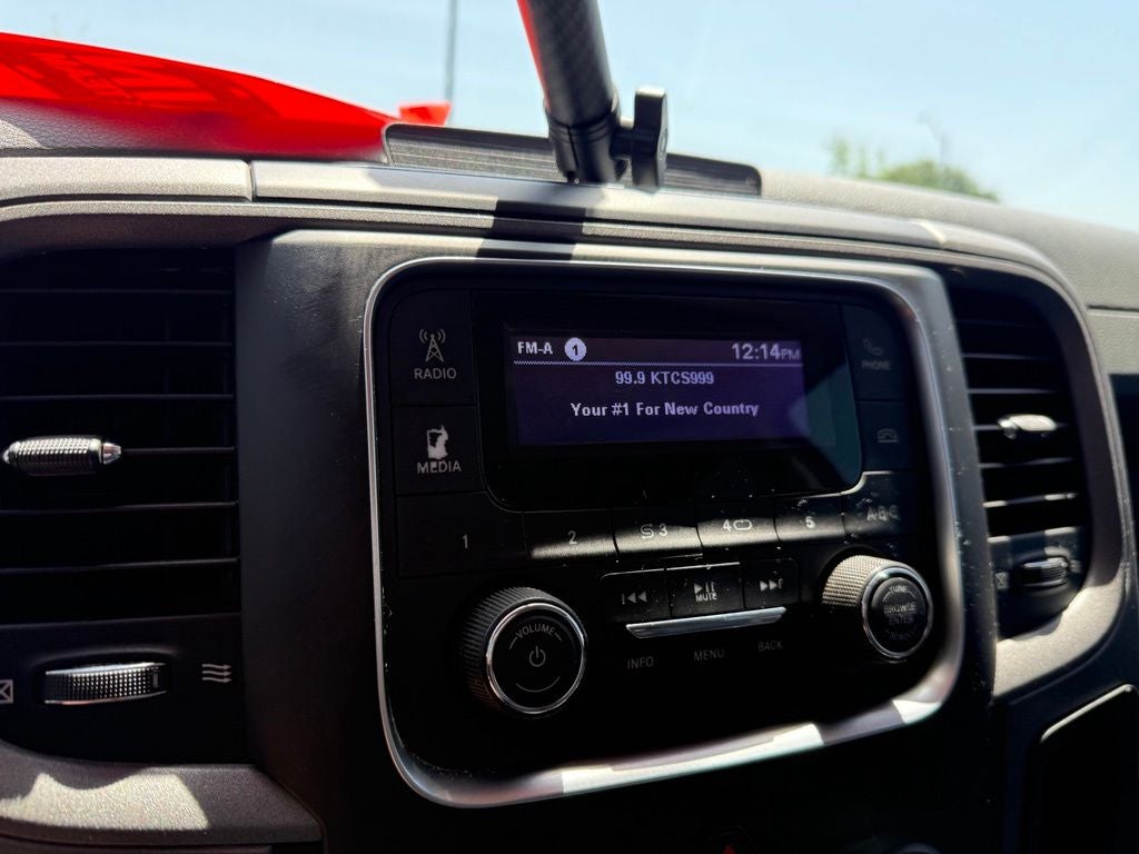 2020 RAM 1500 Classic Tradesman