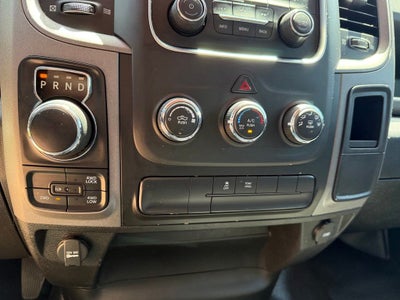 2020 RAM 1500 Classic Tradesman