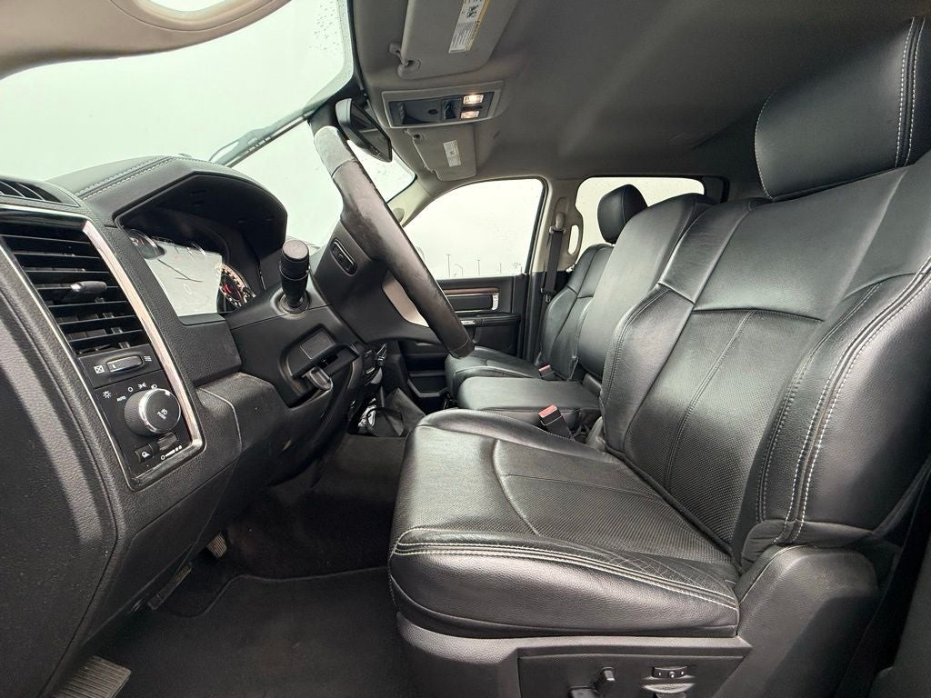 2018 RAM 2500 Laramie
