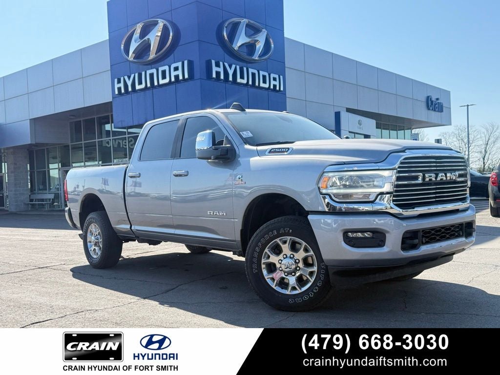 2024 RAM 2500 Laramie