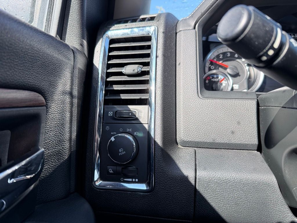 2017 RAM 2500 Laramie