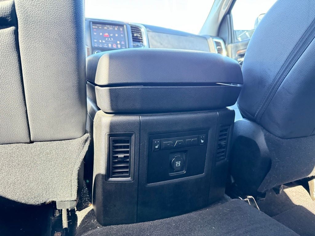 2017 RAM 2500 Laramie