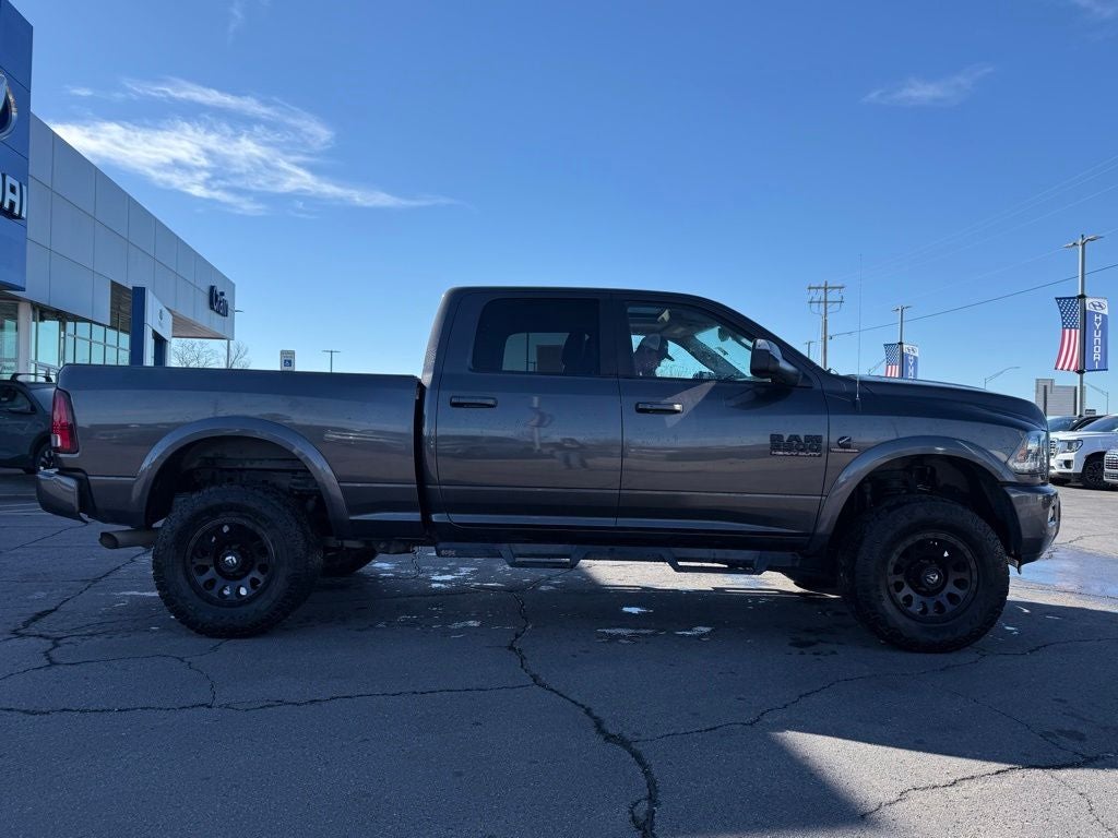 2017 RAM 2500 Laramie