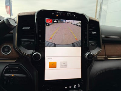 2023 RAM 2500 Longhorn LIMITED