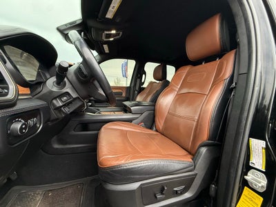 2023 RAM 2500 Longhorn LIMITED