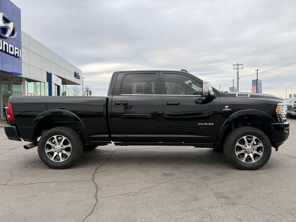2023 RAM 2500 Longhorn LIMITED