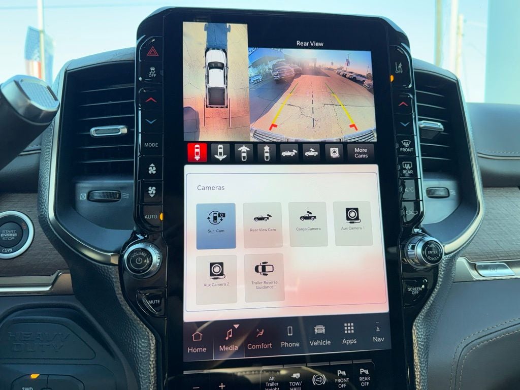 2026 RAM 2500 Limited