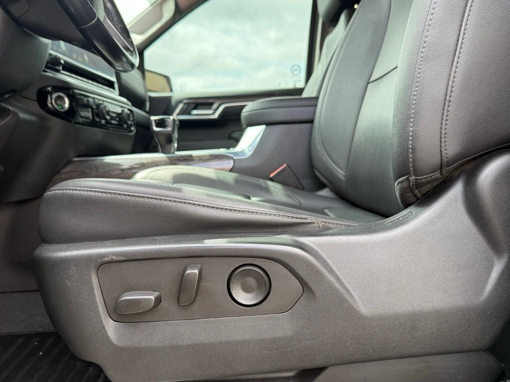 2022 Chevrolet Silverado 1500 LTZ Z71 PACK