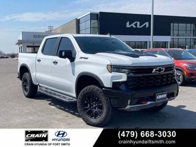 2024 Chevrolet Silverado 1500 ZR2