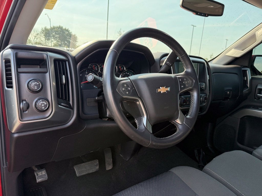 2018 Chevrolet Silverado 1500 LT LT1