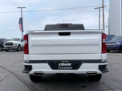 2020 Chevrolet Silverado 1500 High Country