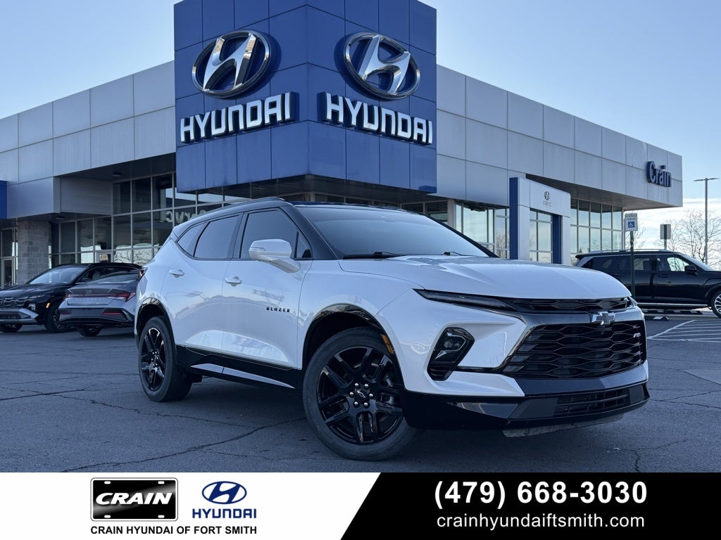 2024 Chevrolet Blazer RS