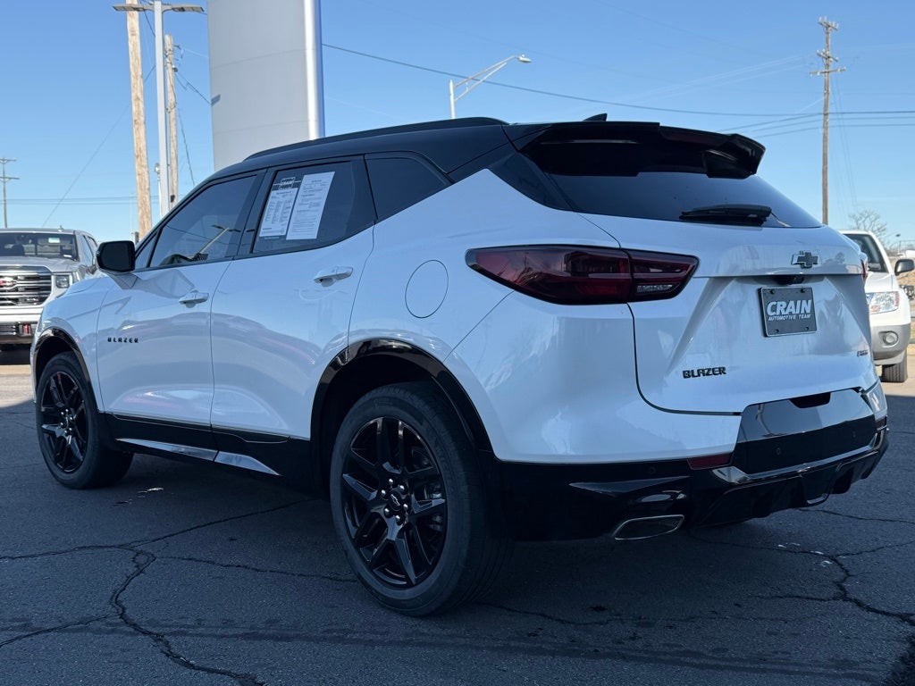 2024 Chevrolet Blazer RS
