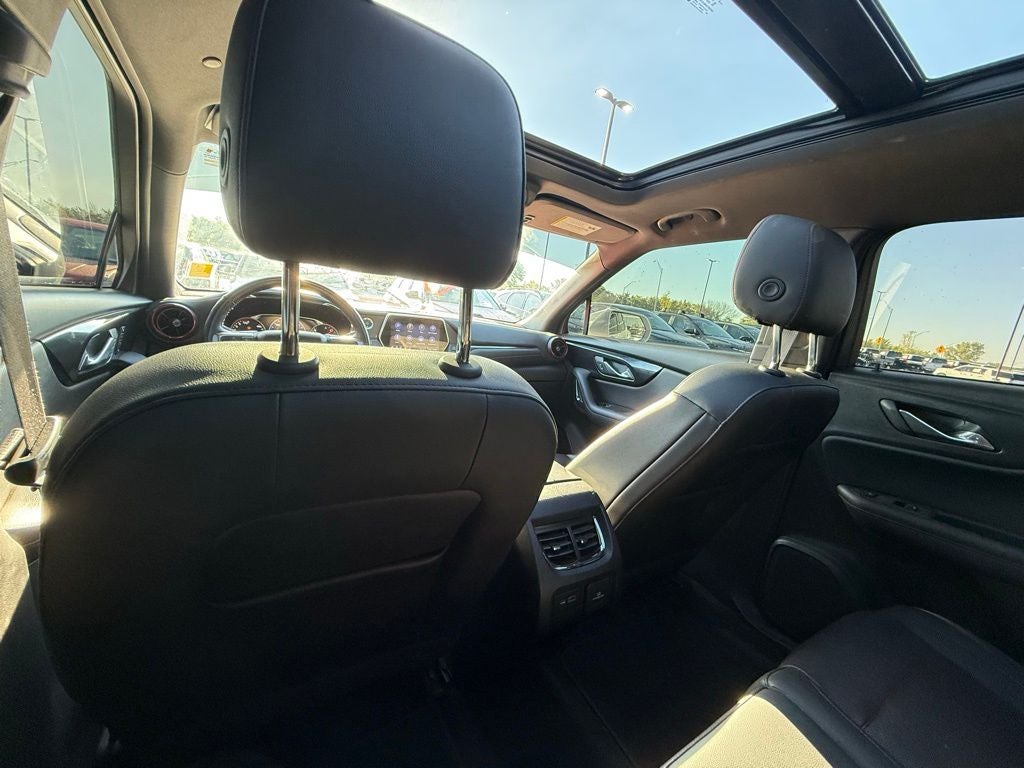 2020 Chevrolet Blazer RS