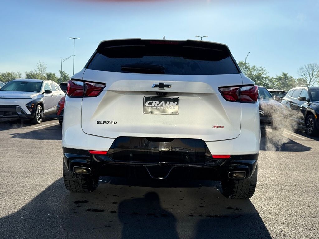 2020 Chevrolet Blazer RS