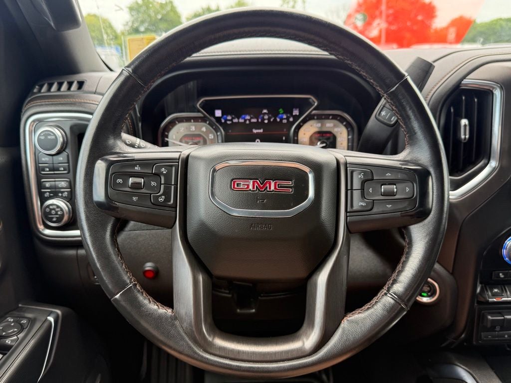 2021 GMC Sierra 1500 AT4 ROCKY RIDGE