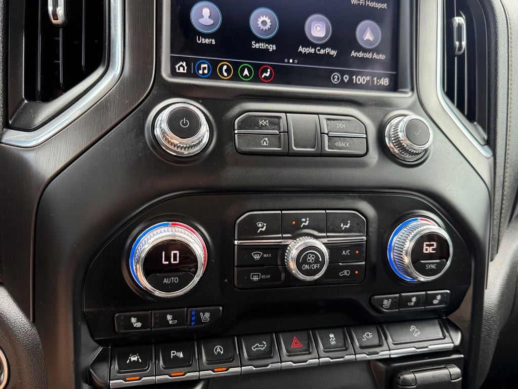2021 GMC Sierra 1500 AT4 ROCKY RIDGE