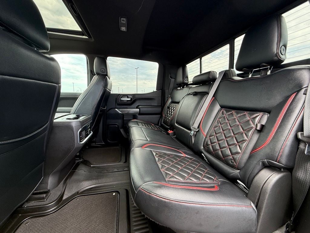 2021 GMC Sierra 1500 AT4 ROCKY RIDGE