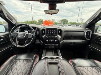 2021 GMC Sierra 1500 AT4 ROCKY RIDGE