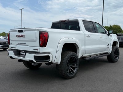 2021 GMC Sierra 1500 AT4 ROCKY RIDGE