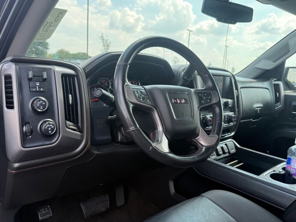 2016 GMC Sierra 1500 SLT