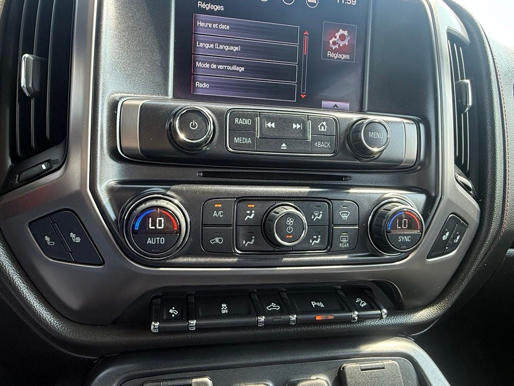 2016 GMC Sierra 1500 SLT