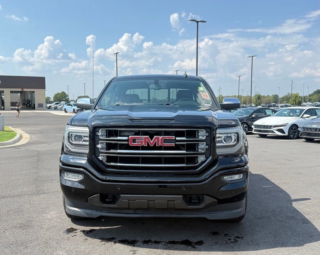 2016 GMC Sierra 1500 SLT