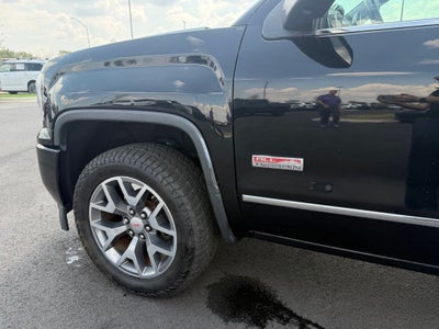 2016 GMC Sierra 1500 SLT