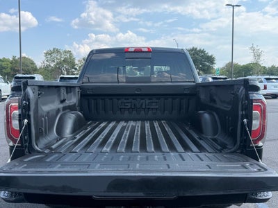 2016 GMC Sierra 1500 SLT