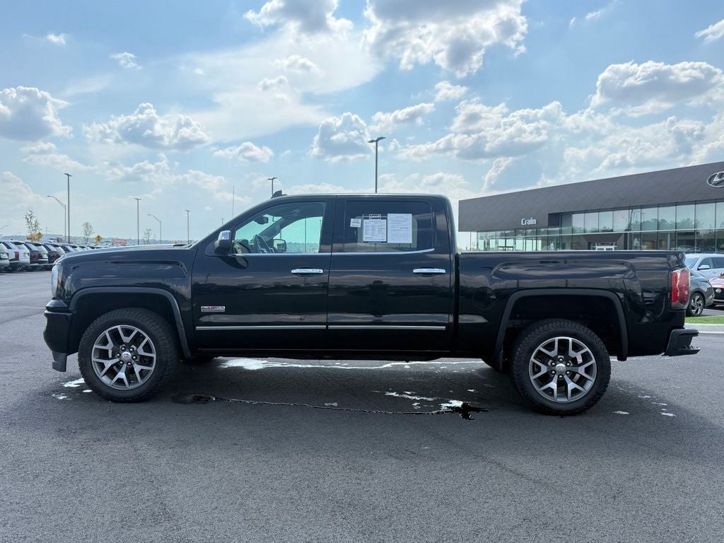 2016 GMC Sierra 1500 SLT