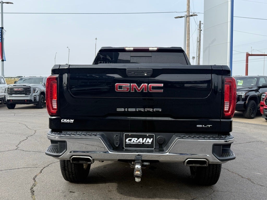 2020 GMC Sierra 1500 SLT