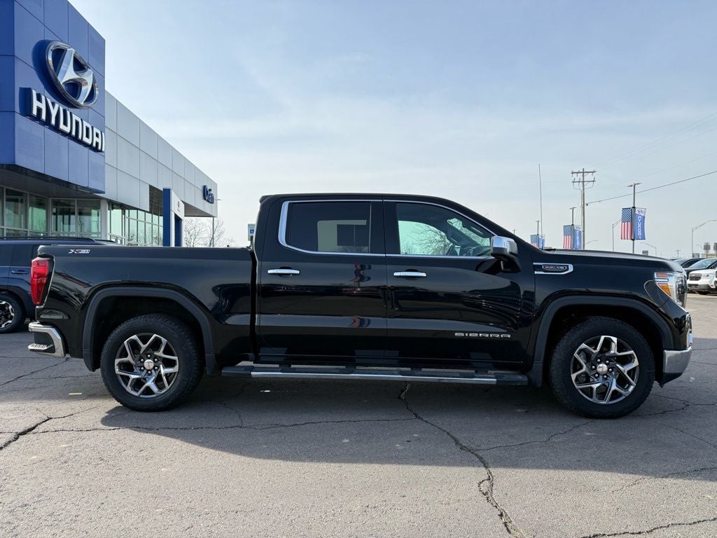 2022 GMC Sierra 1500 Limited SLT 6.2l,premium plus package