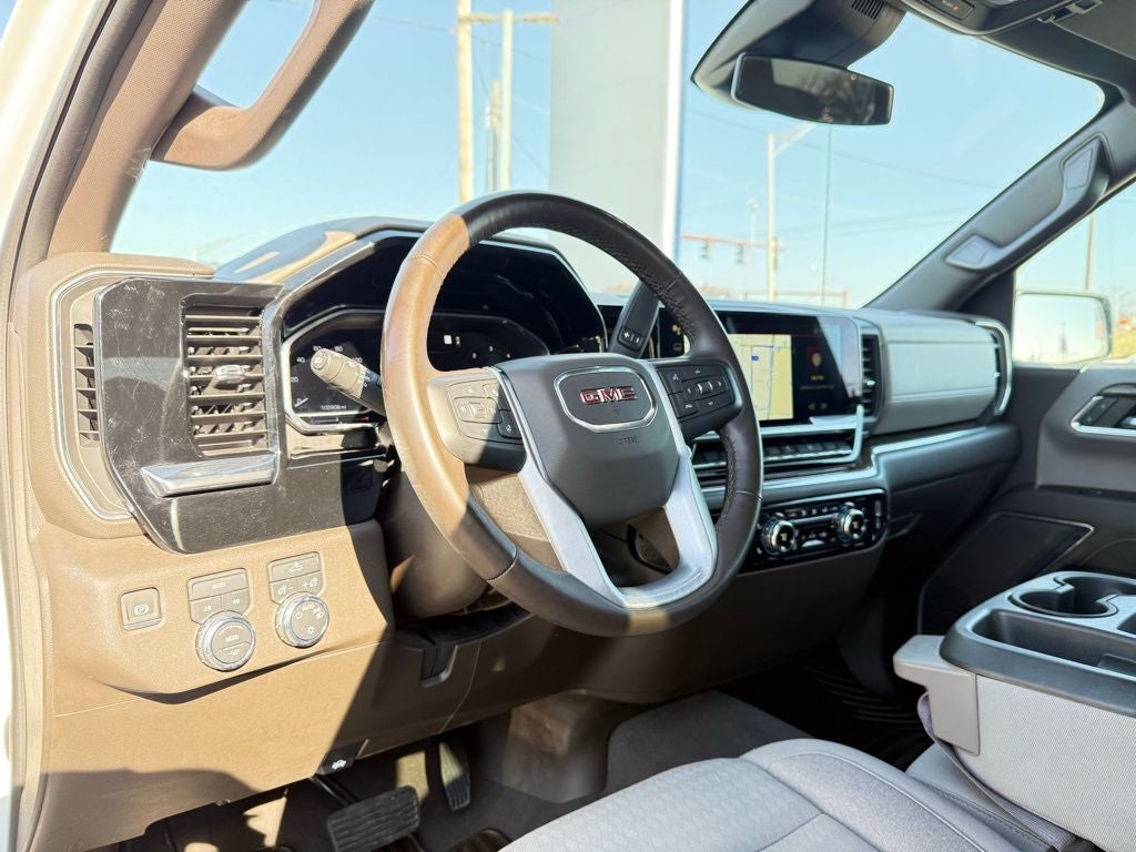 2023 GMC Sierra 1500 SLE