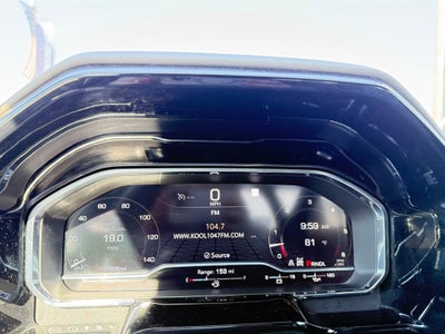 2023 GMC Sierra 1500 SLE