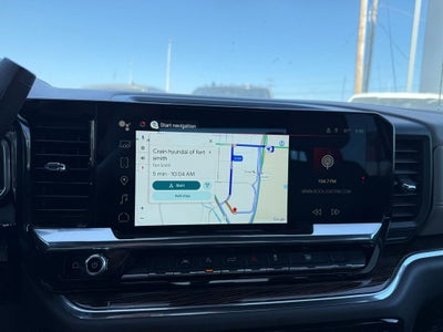 2023 GMC Sierra 1500 SLE