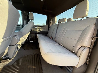 2023 GMC Sierra 1500 SLE