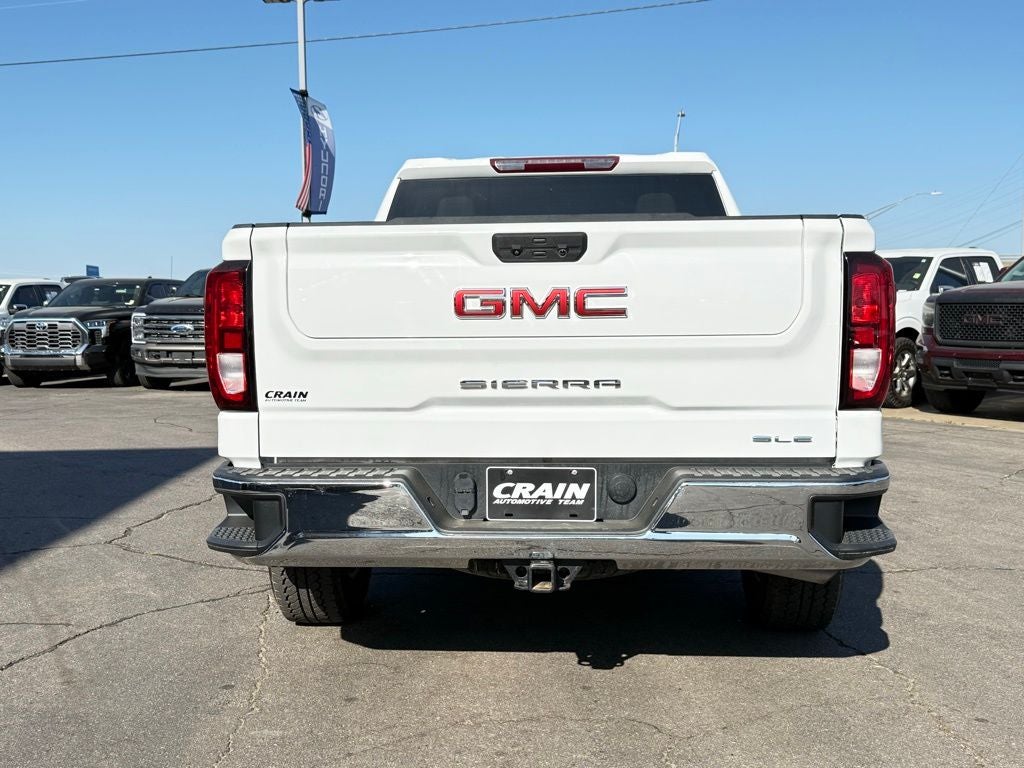 2023 GMC Sierra 1500 SLE