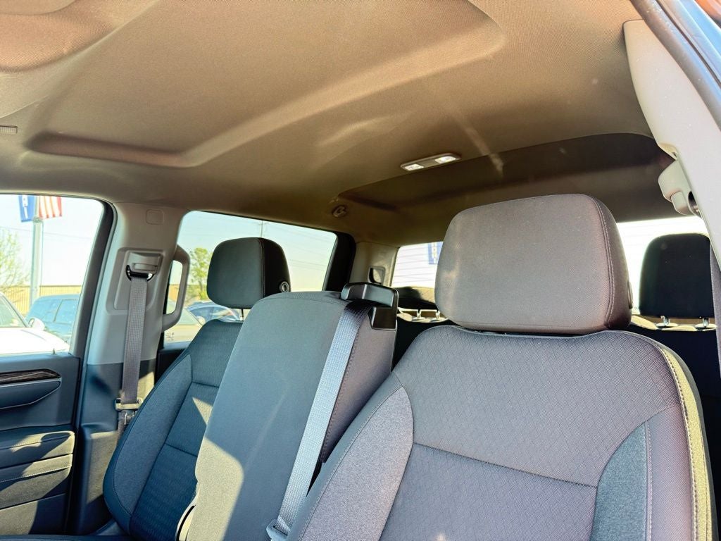 2025 GMC Sierra 1500 SLE